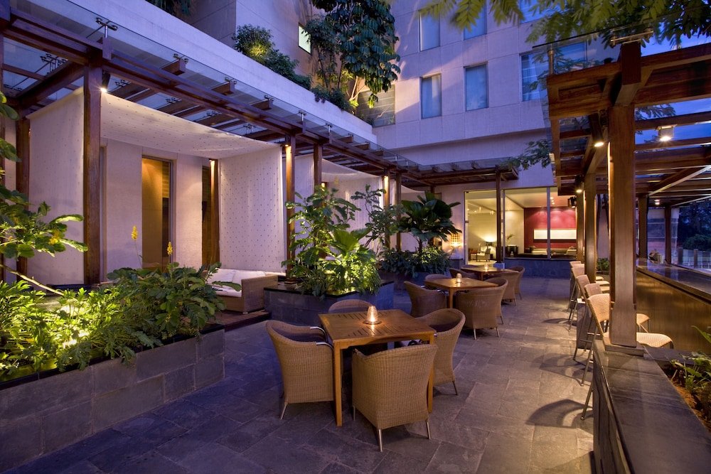 HYATT BANGALORE MG ROAD Hotels by Tourist Journey