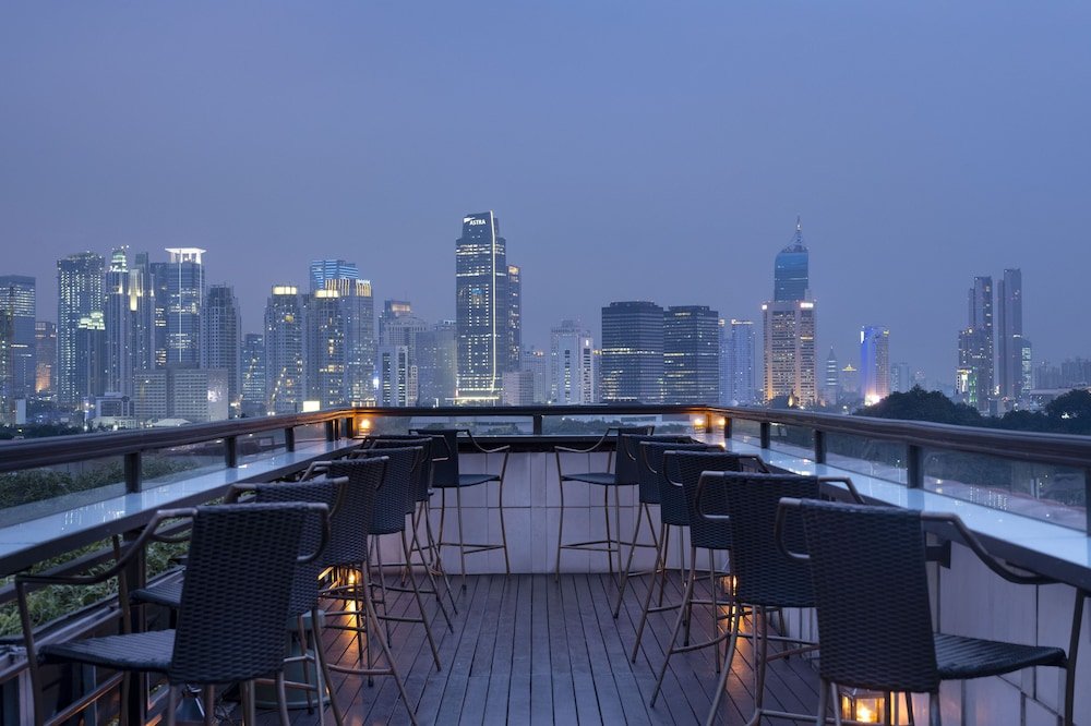 The Hermitage, A Tribute Portfolio Hotel, Jakarta, Java Hotels by