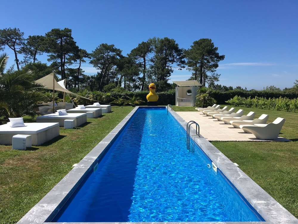 Beaumanoir Small Luxury Boutique Hotel, Biarritz Hotels by Tourist