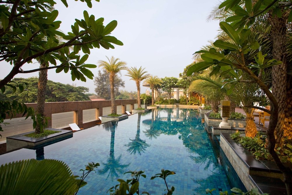 HYATT BANGALORE MG ROAD Hotels by Tourist Journey