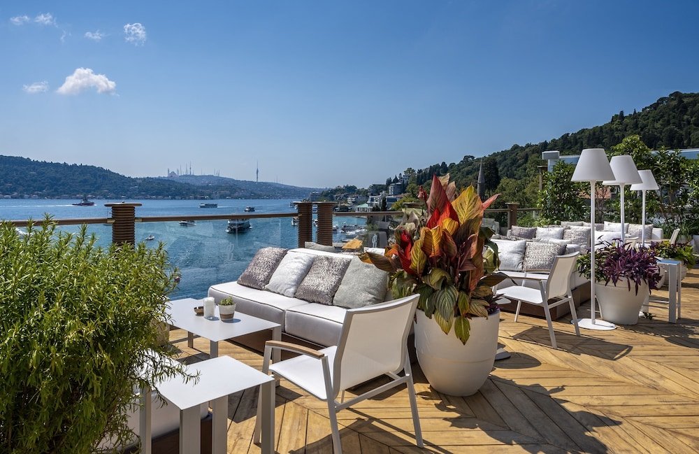 Bebek Hotel By The Stay Collection Adults only, Istanbul Hotels by