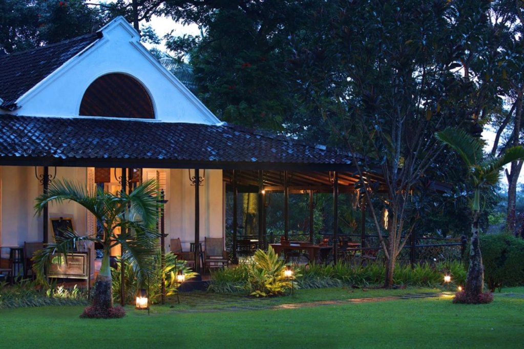 MesaStila Resort and Spa Magelang Hotels by Tourist Journey