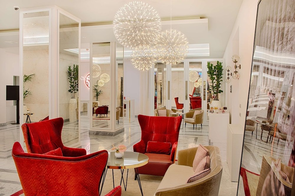 Nh Collection Roma Palazzo Cinquecento Hotels by Tourist Journey