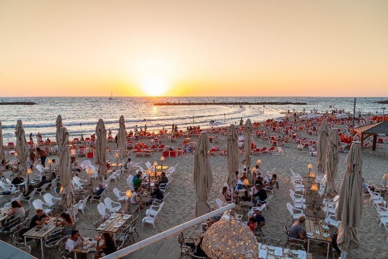 Leonardo Beach Tel Aviv - Tourist Israel