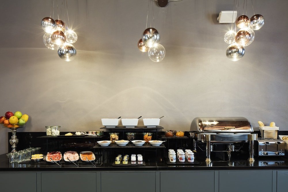 The FRAME Hotel Florence Hotels by Tourist Journey