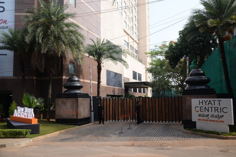 HYATT BANGALORE MG ROAD Hotels by Tourist Journey