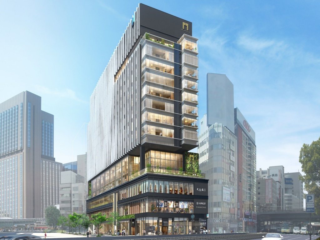 THE GATE HOTEL TOKYO by HULIC Hotels by Tourist Journey