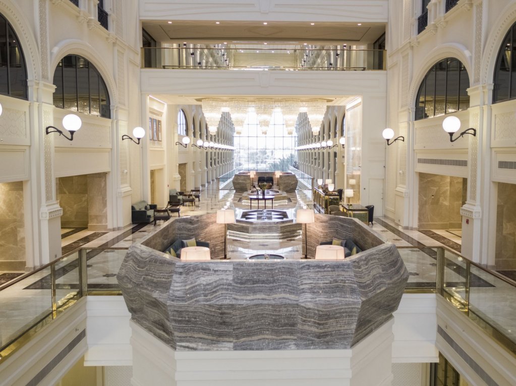 The Hotel Galleria By Elaf, Jeddah Hotels by Tourist Journey