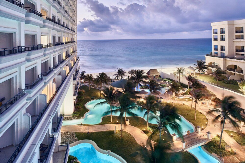JW Marriott Cancun Resort & Spa Hotels by Tourist Journey
