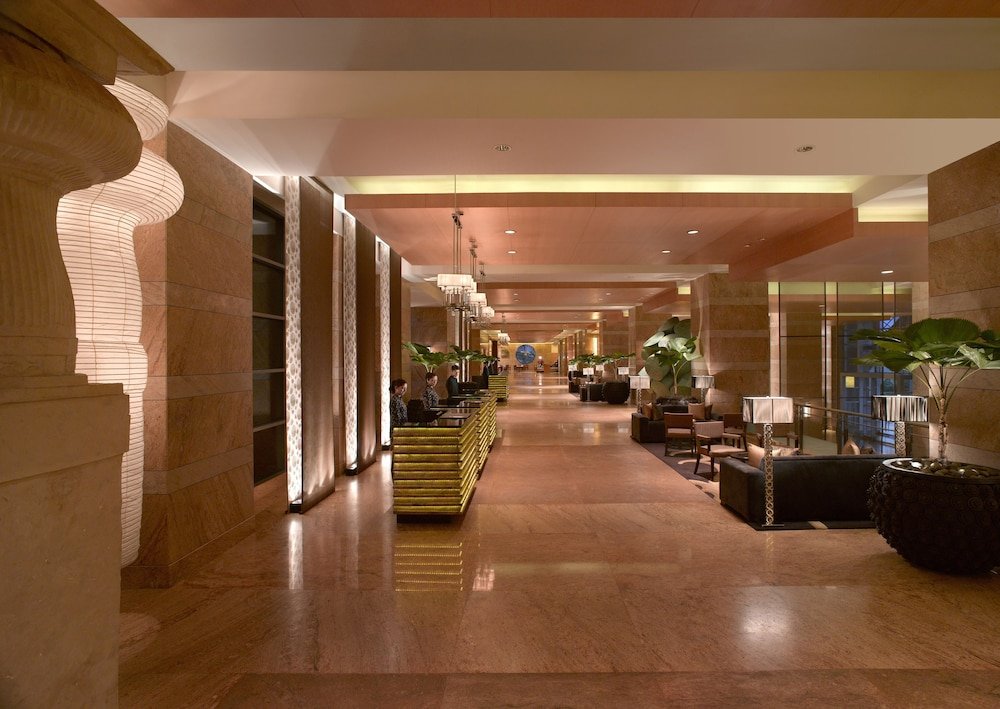 Grand Hyatt Mumbai Hotel and Serviced Apartments - Hotels ...